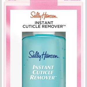 Sally Hansen Instant Cuticle Remover Gel- pack of 2